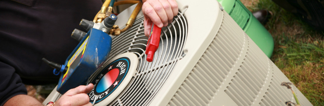 air conditioning replacement